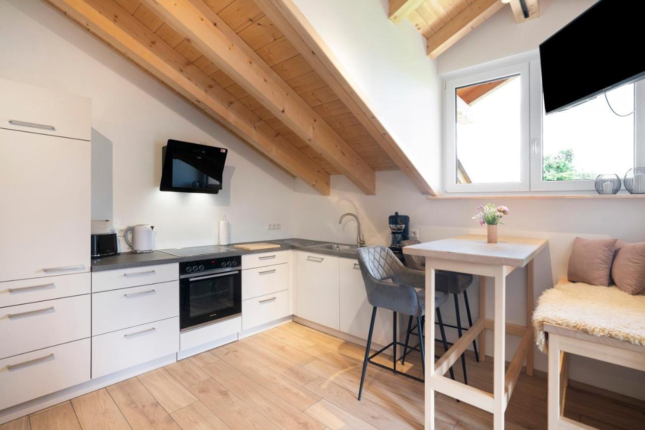 Ferienwohnung Wendelsteinblick باد تولز المظهر الخارجي الصورة