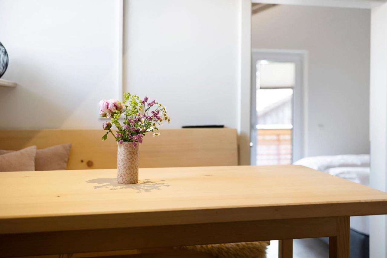 Ferienwohnung Wendelsteinblick باد تولز المظهر الخارجي الصورة