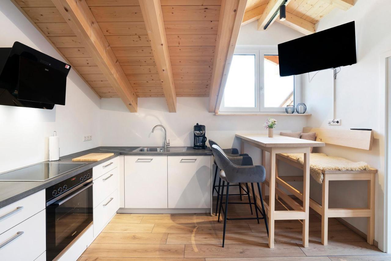 Ferienwohnung Wendelsteinblick باد تولز المظهر الخارجي الصورة
