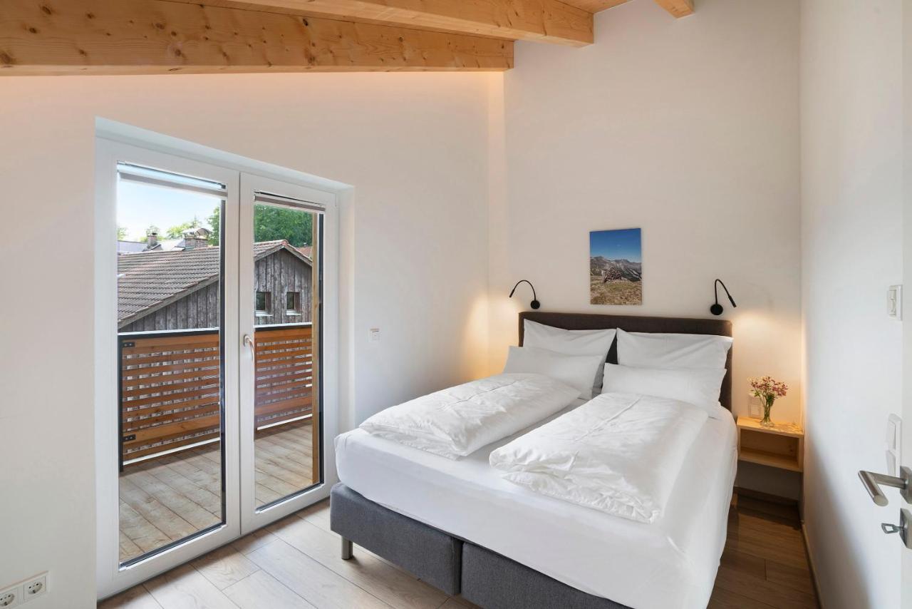 Ferienwohnung Wendelsteinblick باد تولز المظهر الخارجي الصورة